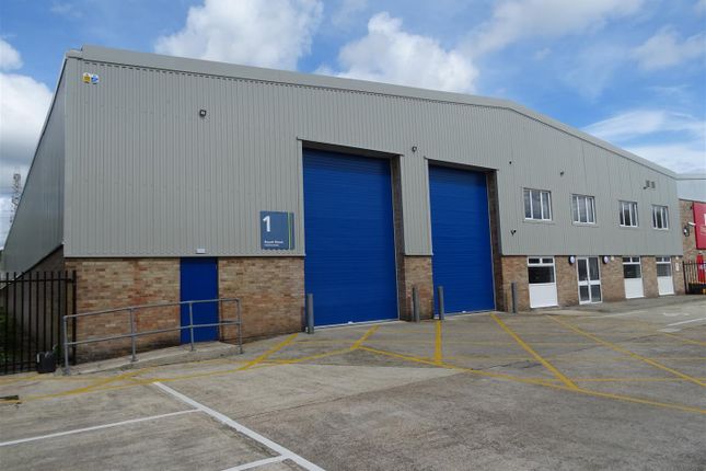 Thumbnail Warehouse to let in Unit 1 Boyatt Wood Industrial Estate, Goodwood Road, Eastleigh