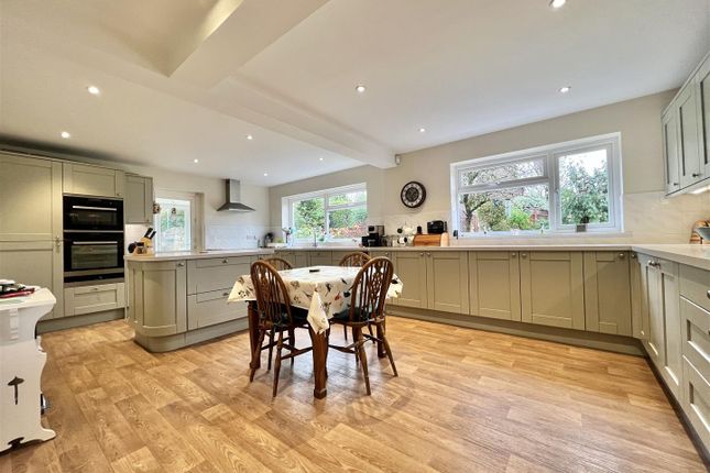 Detached house for sale in Mill Rise, Bourton, Gillingham