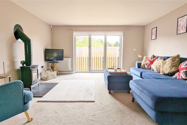 Detached house for sale in Hurston Close, Findon Valley, Worthing, West Sussex