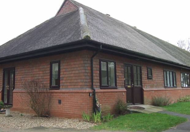 Thumbnail Bungalow to rent in Old Parsonage Court, West Malling