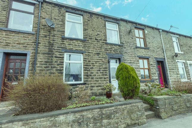 Thumbnail Terraced house for sale in Grane Road, Haslingden, Rossendale