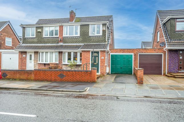 Semi-detached bungalow for sale in New Street, St. Helens