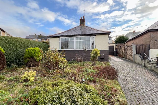 Detached bungalow for sale in Billendean Terrace, Spittal, Berwick-Upon-Tweed