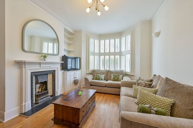 Thumbnail Terraced house to rent in Engadine Street, Southfields, London