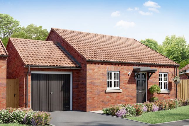 Thumbnail Bungalow for sale in "The Masham" at Bishopdale Way, Fulford, York