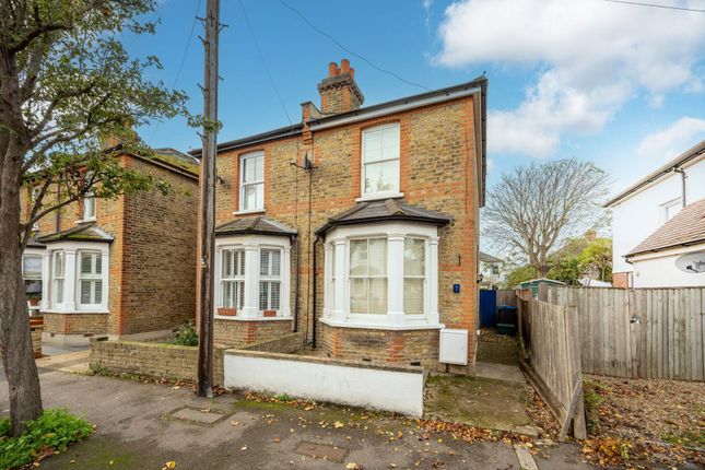 Thumbnail Semi-detached house to rent in Herbert Road, Kingston, Kingston Upon Thames
