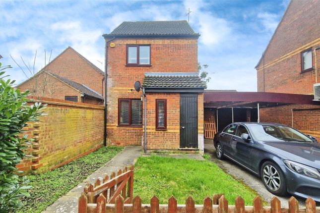 Thumbnail Detached house for sale in Long Croft, Takeley, Bishop's Stortford, Essex