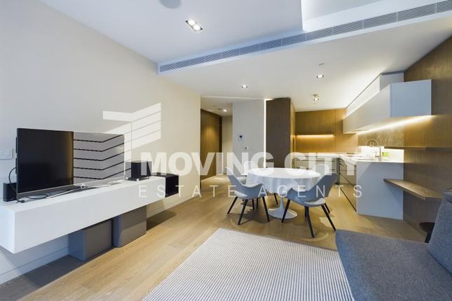 Thumbnail Flat for sale in Fitzroy Place, Fitzrovia, London