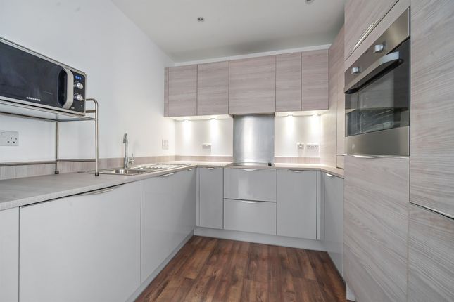 1-bed flat on Flat 38, Attlee Court, 1230, High Road, London, £325,000