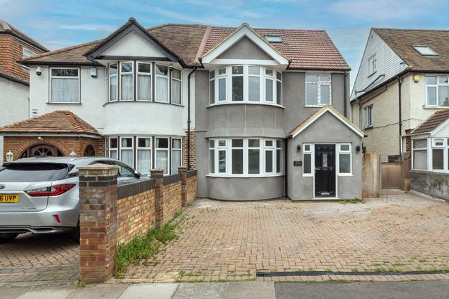 Thumbnail Semi-detached house for sale in Nelson Road, Whitton, Hounslow