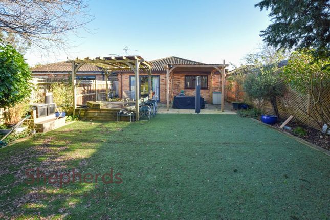 Detached bungalow for sale in Lindsey Place, West Cheshunt