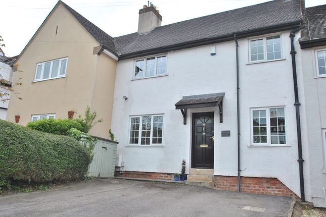 Thumbnail Terraced house for sale in Station Road, Woodmancote, Cheltenham