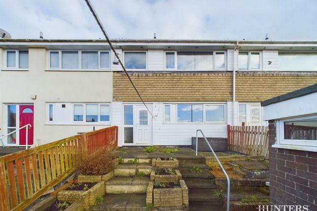 Terraced house for sale in Dunelm Walk, Leadgate, Consett