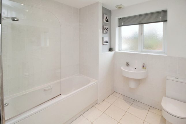 Detached house for sale in Hunters Lane, Glossop, Derbyshire