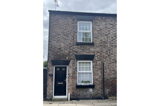 Thumbnail End terrace house for sale in Eaton Road North, Liverpool