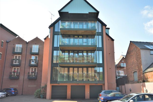 Thumbnail Flat to rent in Apartment With Cathedral Views, Riverview Court, Hereford