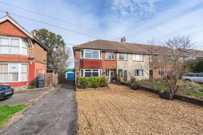 End terrace house for sale in Dominion Road, Worthing, West Sussex