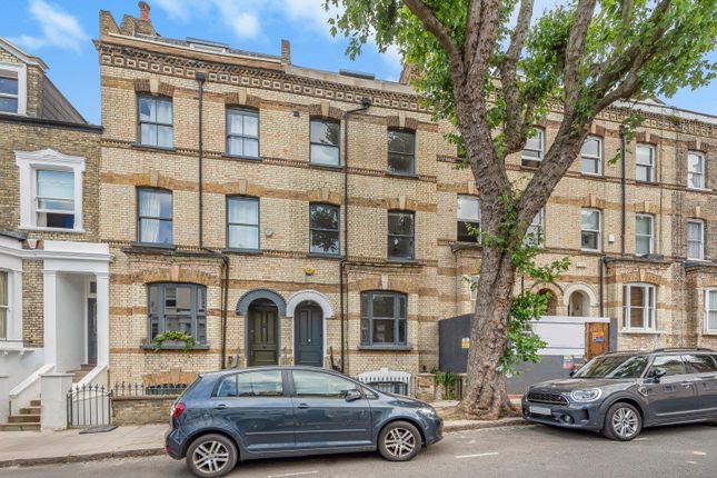 A, 55 Gayton Road, Hampstead, London, Nw3 1Tu CGI