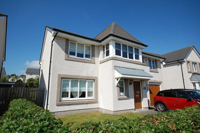 Thumbnail Detached house to rent in Broadshade Road, Skene, Westhill