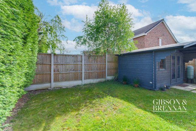 Detached house for sale in Coburg Lane, Basildon