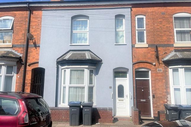 Terraced house for sale in Terrace Road, Birmingham