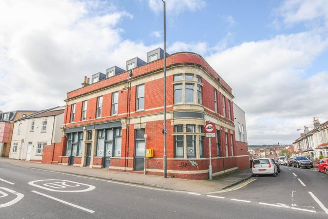 Flat for sale in Plough &amp; Windmill, West Street, Bedminster, Bristol