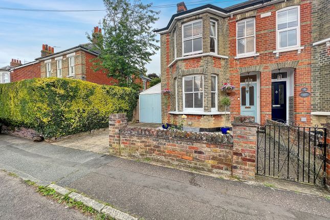Thumbnail Semi-detached house for sale in Woodfield Road, Braintree