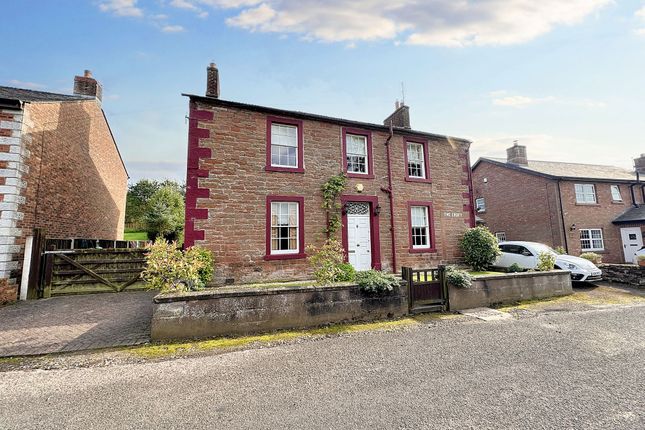 Thumbnail Detached house for sale in Hethersgill, Carlisle