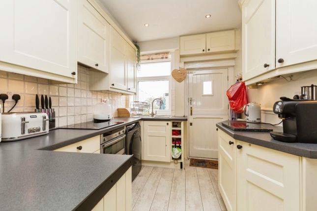 Terraced house for sale in Water Street, Ribchester, Preston, Lancashire