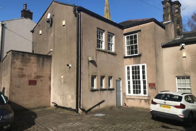 Thumbnail Office for sale in 7 Cannon Street, Accrington