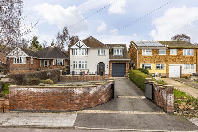 4-bed detached on 88, Fraser Road, Nottingham, £600,000