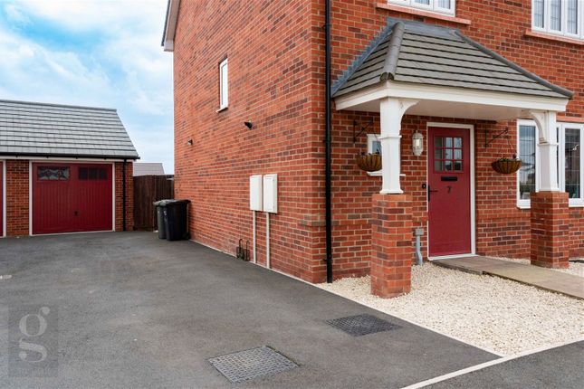 Detached house for sale in Ringlet Drive, Holmer, Hereford