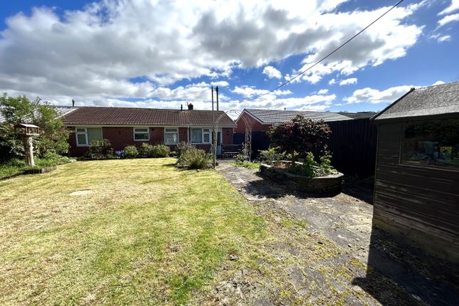 Semi-detached bungalow for sale in Elm Grove, Barry