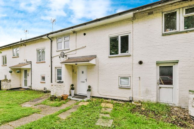 Thumbnail Terraced house for sale in Broadview, Stevenage, Hertfordshire