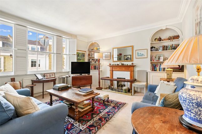 First and Second Floor Flat, 29, Sussex Street, London photo 2