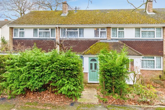 Thumbnail Terraced house for sale in Petworth Gardens, Southampton, Hampshire