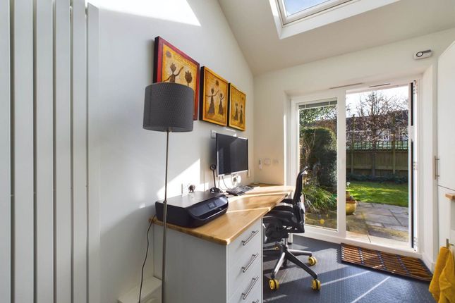 End terrace house for sale in Kiln Croft Close, Marlow
