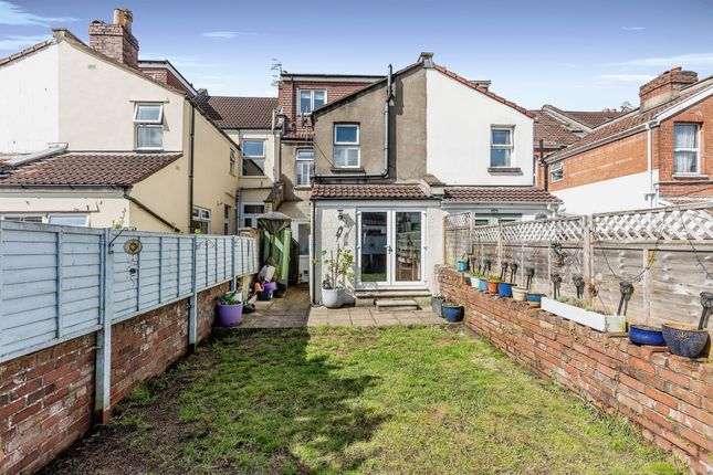 Terraced house for sale in Upton Road, Southville, Bristol