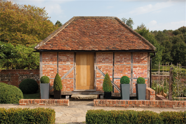 Potting Shed