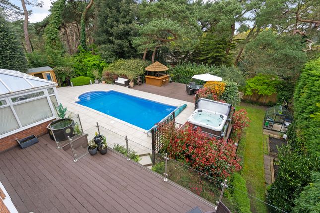 Detached house for sale in Dornie Road, Canford Cliffs, Poole, Dorset