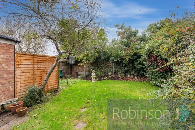 Semi-detached house for sale in Lancaster Road, Maidenhead, Berkshire