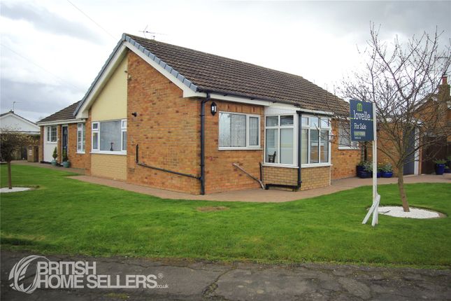 Bungalow for sale in Rudyard Close, Sandilands, Mablethorpe, Lincolnshire