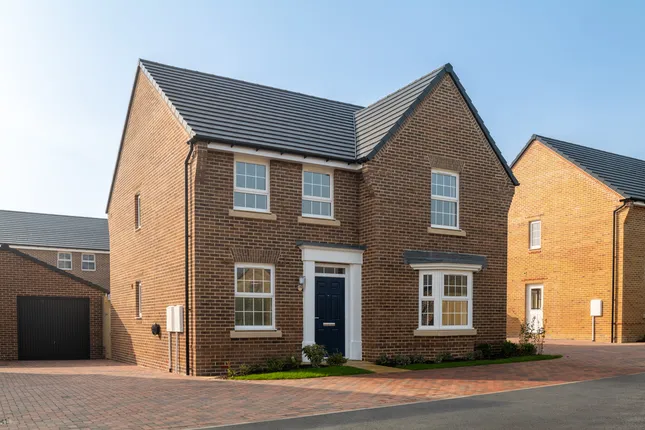 David Wilson Homes - The Hamlets