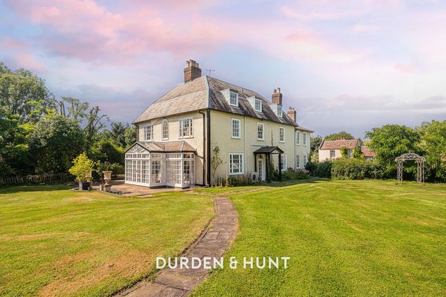 8-bed house on Old Rectory Farm Church Lane, Romford, £5,499,999