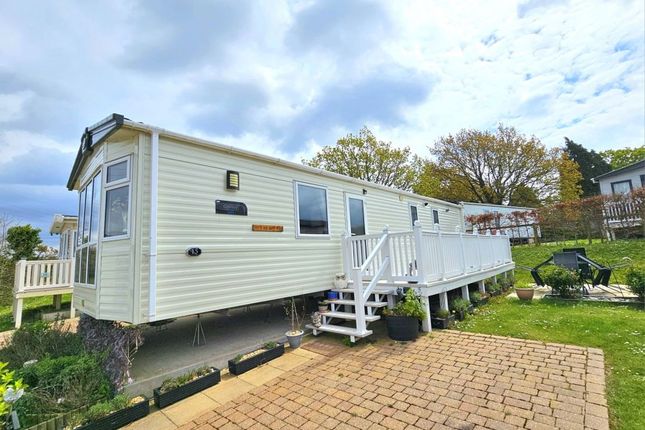 Mobile/park home for sale in Rockley Park, Sunset Terrace, Poole