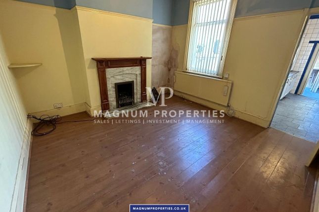 Terraced house for sale in Westbury Street, Stockton-On-Tees