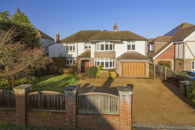 Detached house for sale in Two Trees, 25 The Landway, Bearsted