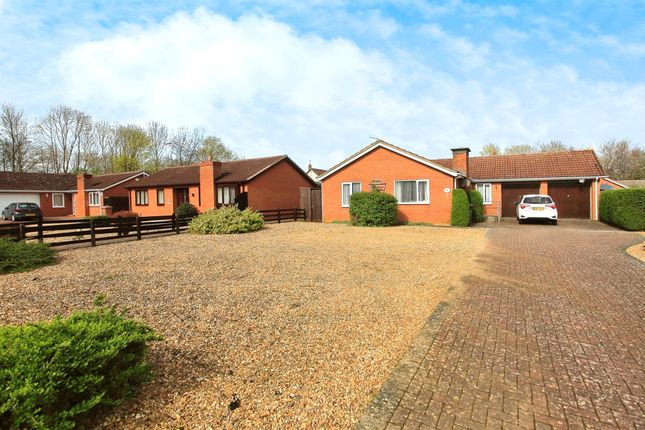Detached bungalow for sale in Cardinals Gate, Werrington, Peterborough