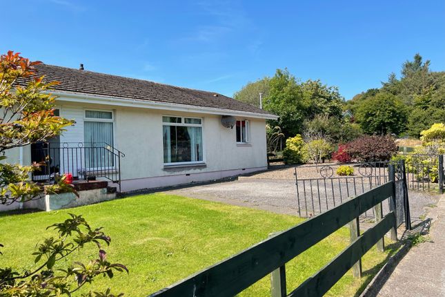 Thumbnail Bungalow for sale in Lonan Drive, Oban