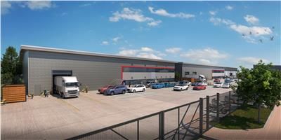 Commercial property to let in Unit 1 Wd Park, Anglia Way, Moulton Park, Northampton, Northants